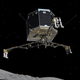 Illustration for article titled Rosetta Update: What It Found, What's Next
